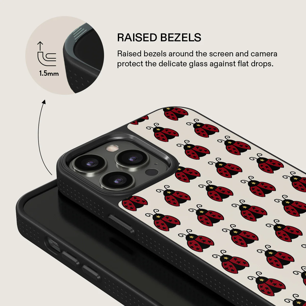 Lady Luck - iPhone 13 Pro Case - Image 15