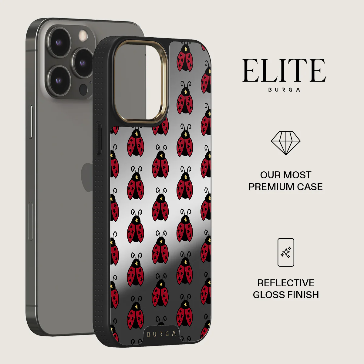 Lady Luck - iPhone 13 Pro Case - Image 27
