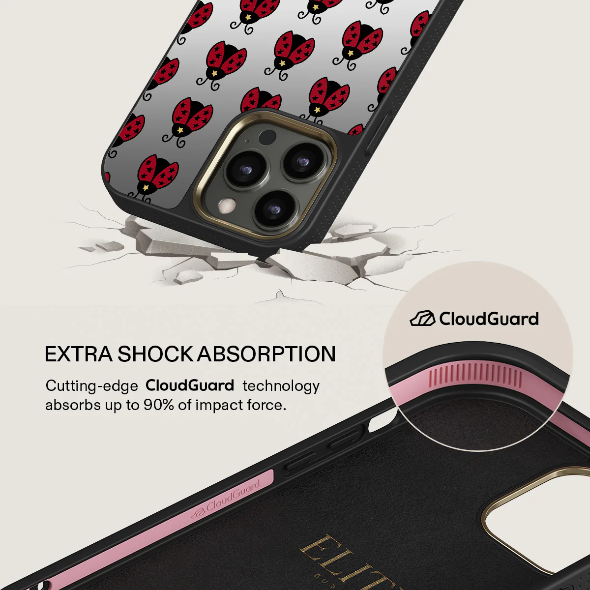 Lady Luck - iPhone 13 Pro Case - Image 28