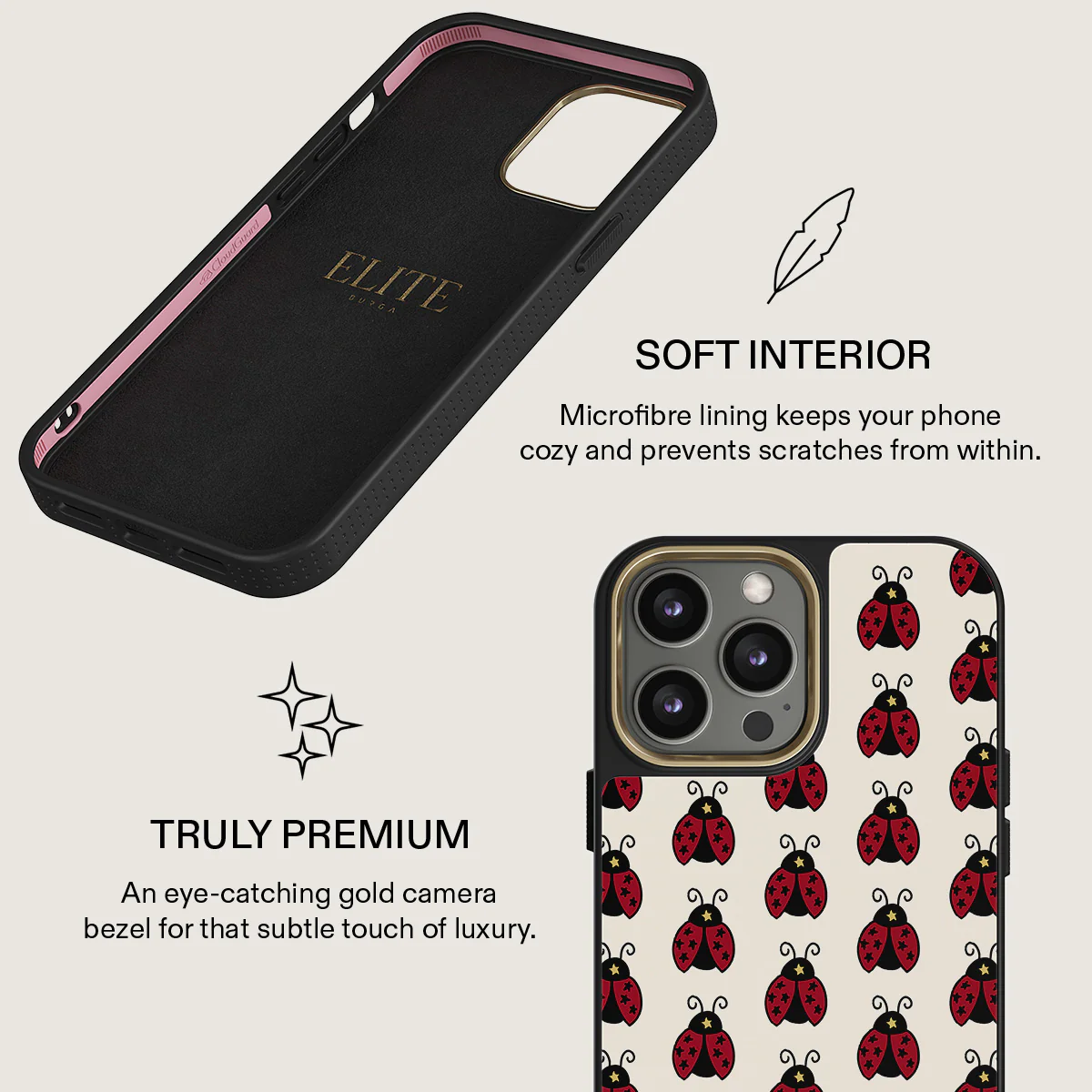 Lady Luck - iPhone 13 Pro Max Case - Image 10