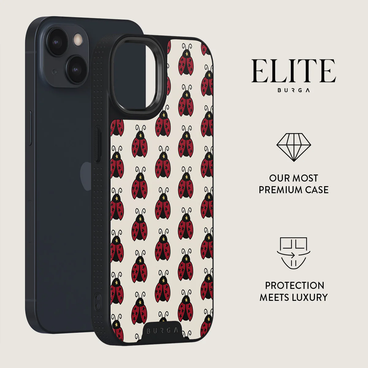 Lady Luck - iPhone 14 Case - Image 13