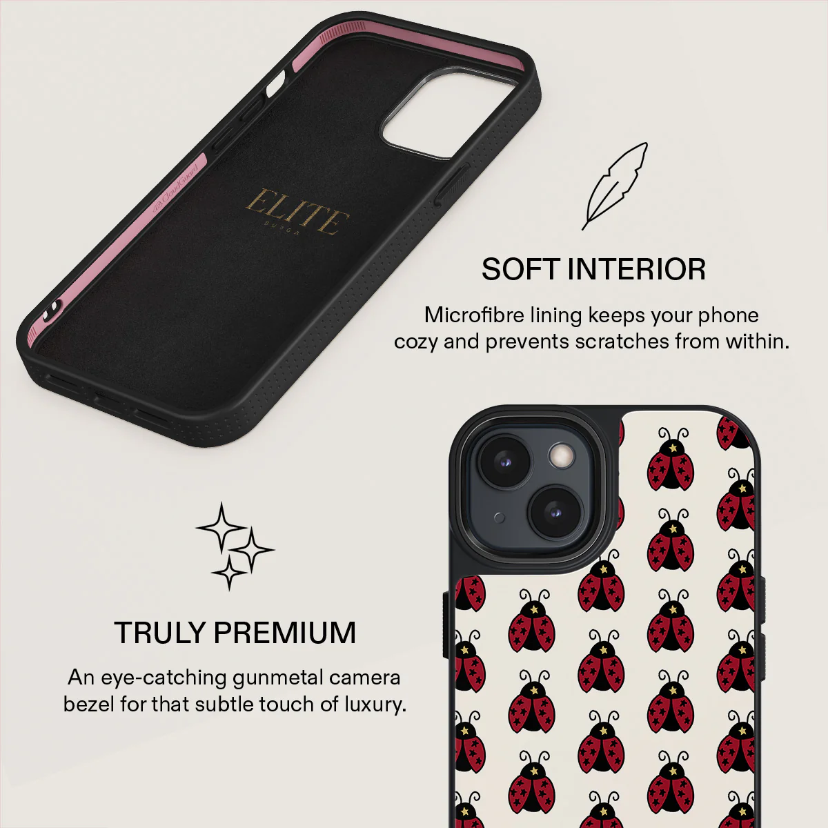 Lady Luck - iPhone 14 Case - Image 17