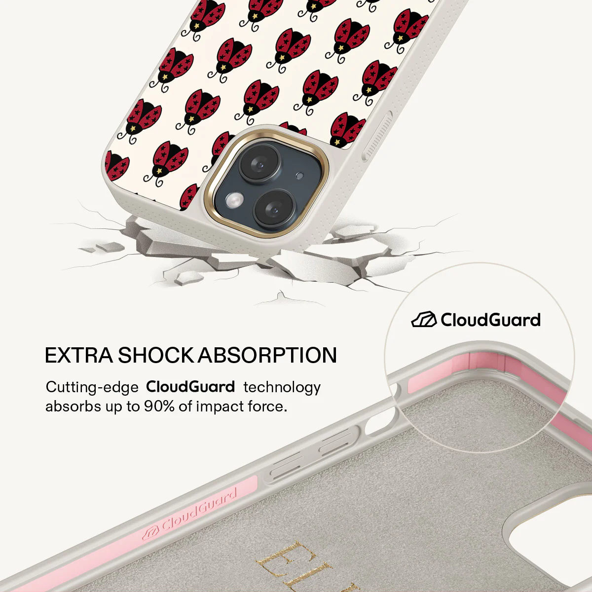 Lady Luck - iPhone 14 Case - Image 21
