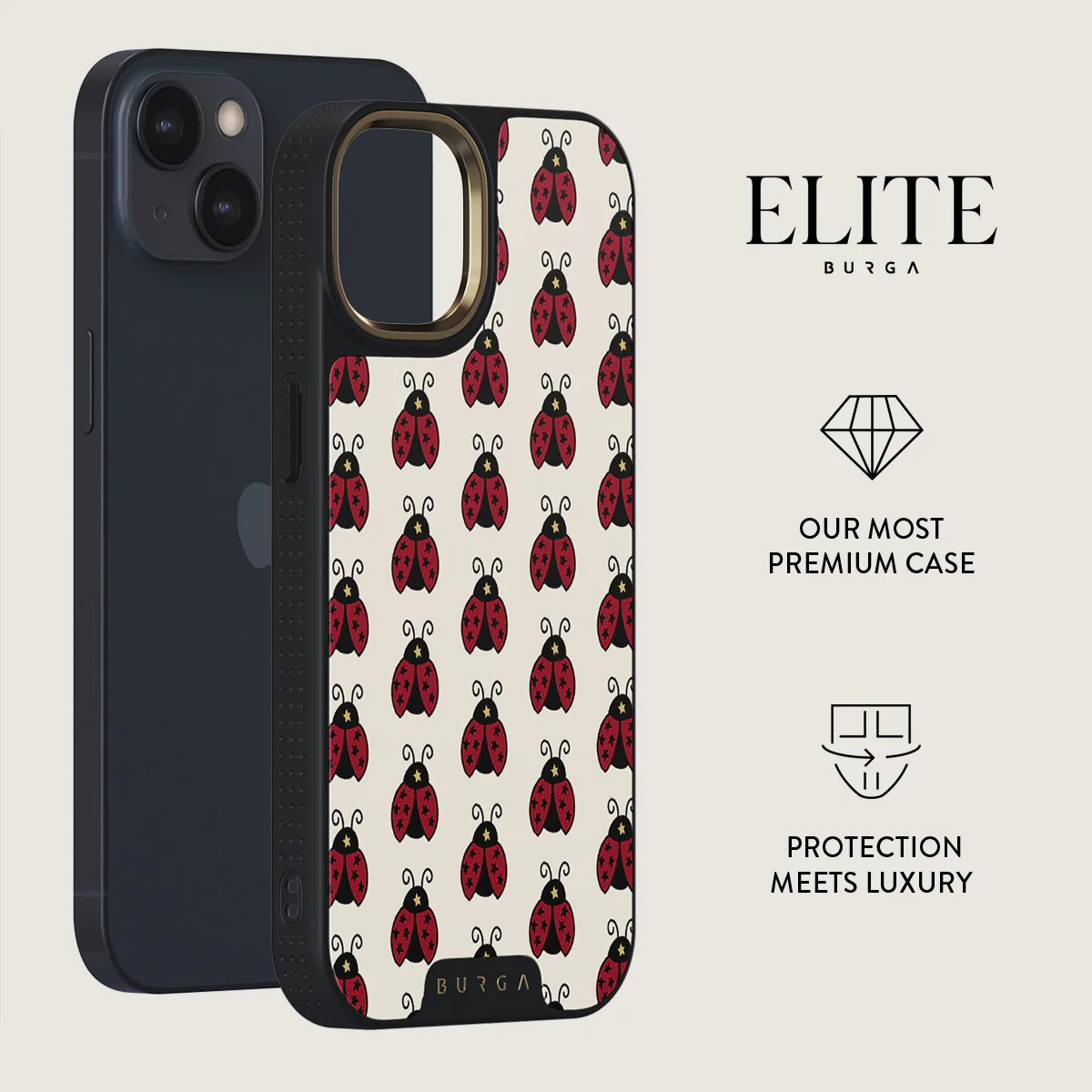 Lady Luck - iPhone 14 Case - Image 6