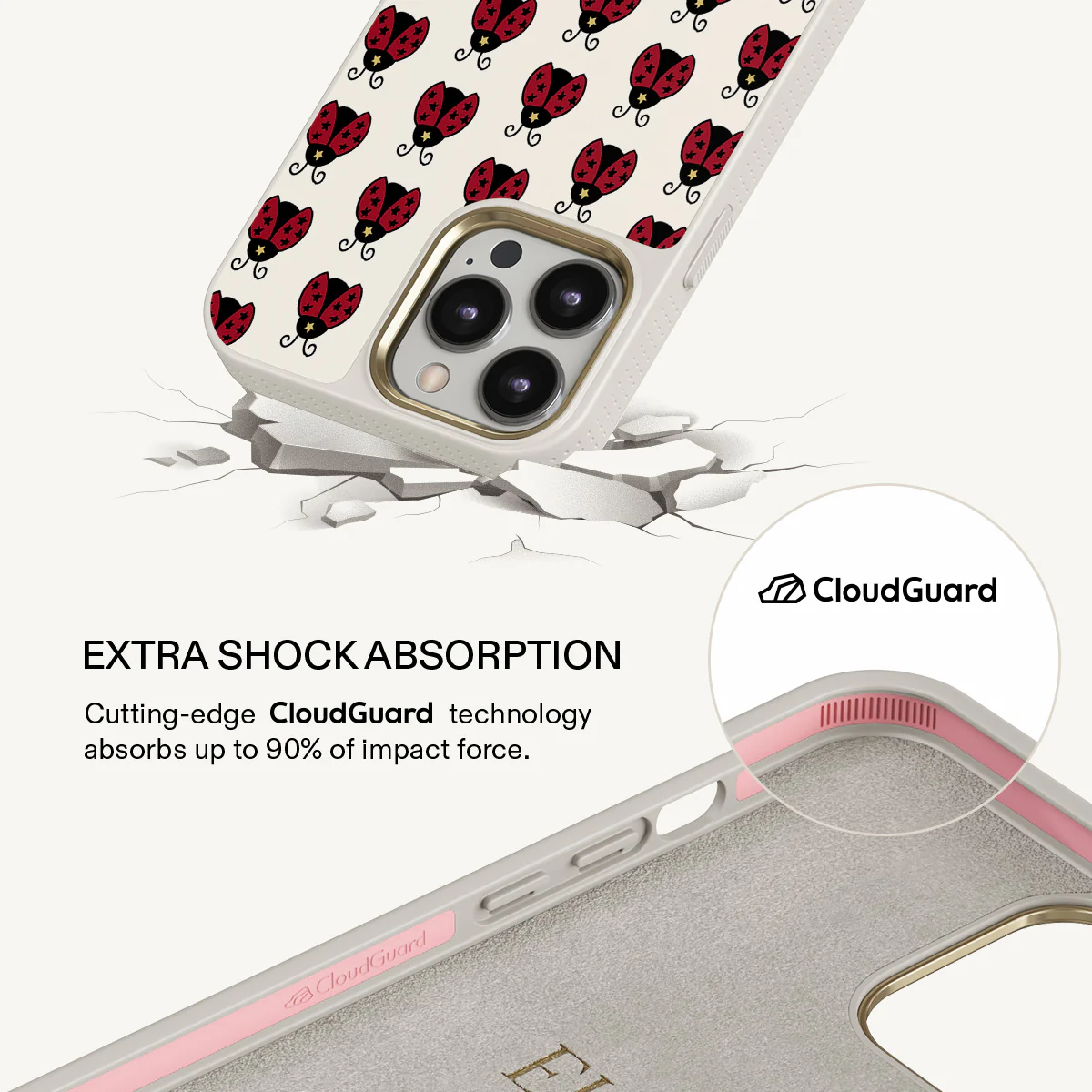 Lady Luck - iPhone 14 Pro Case - Image 21