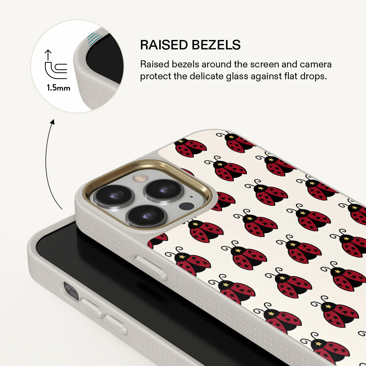 Lady Luck - iPhone 14 Pro Case - Image 22