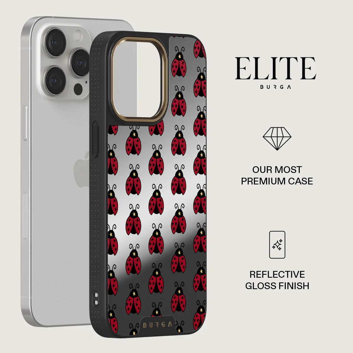 Lady Luck - iPhone 14 Pro Case - Image 27
