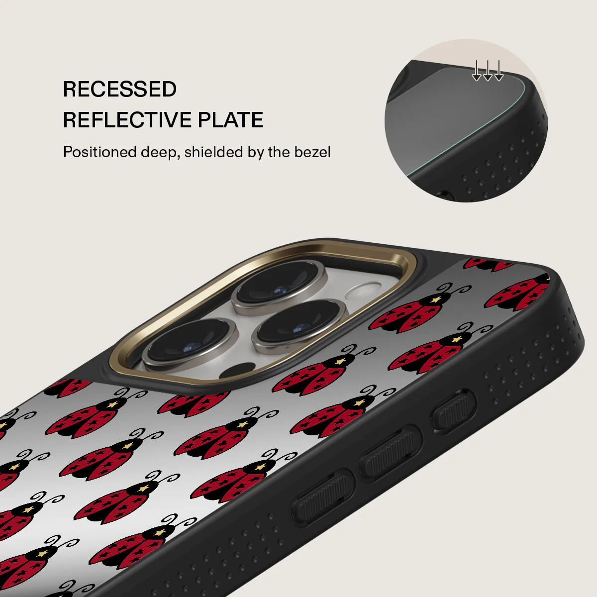 Lady Luck - iPhone 14 Pro Case - Image 29