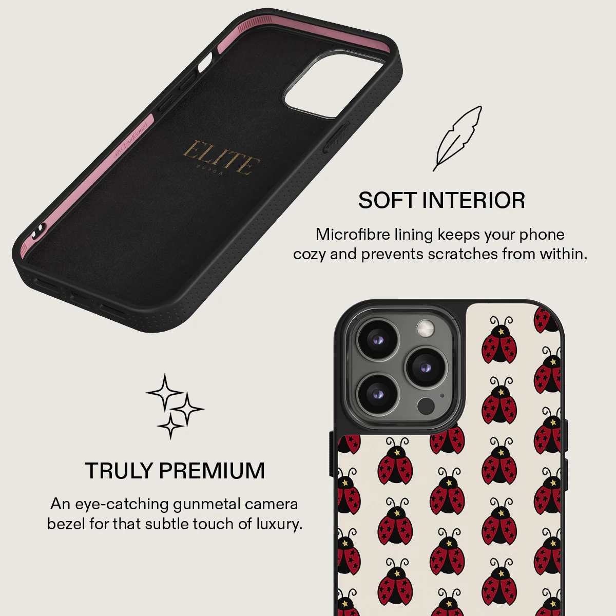 Lady Luck - iPhone 14 Pro Max Case - Image 17
