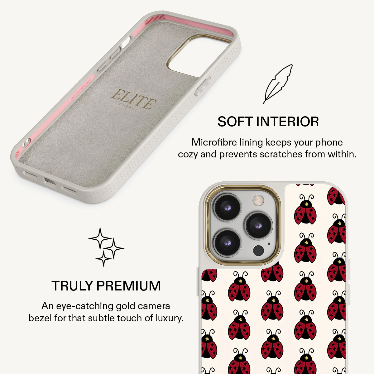 Lady Luck - iPhone 14 Pro Max Case - Image 24