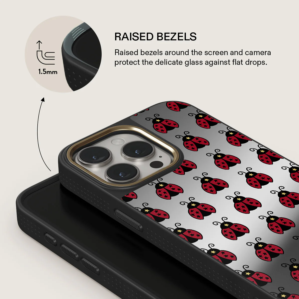 Lady Luck - iPhone 14 Pro Max Case - Image 30