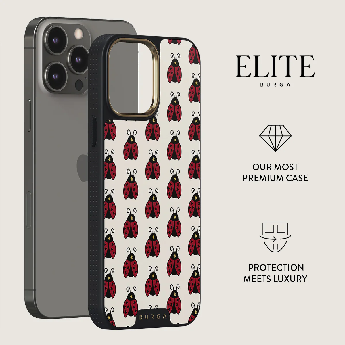 Lady Luck - iPhone 14 Pro Max Case - Image 6