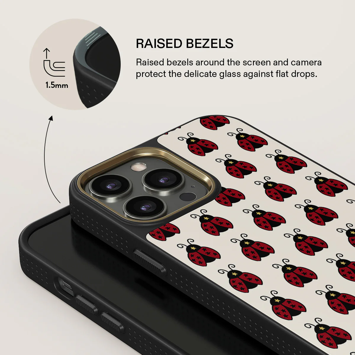 Lady Luck - iPhone 14 Pro Max Case - Image 8