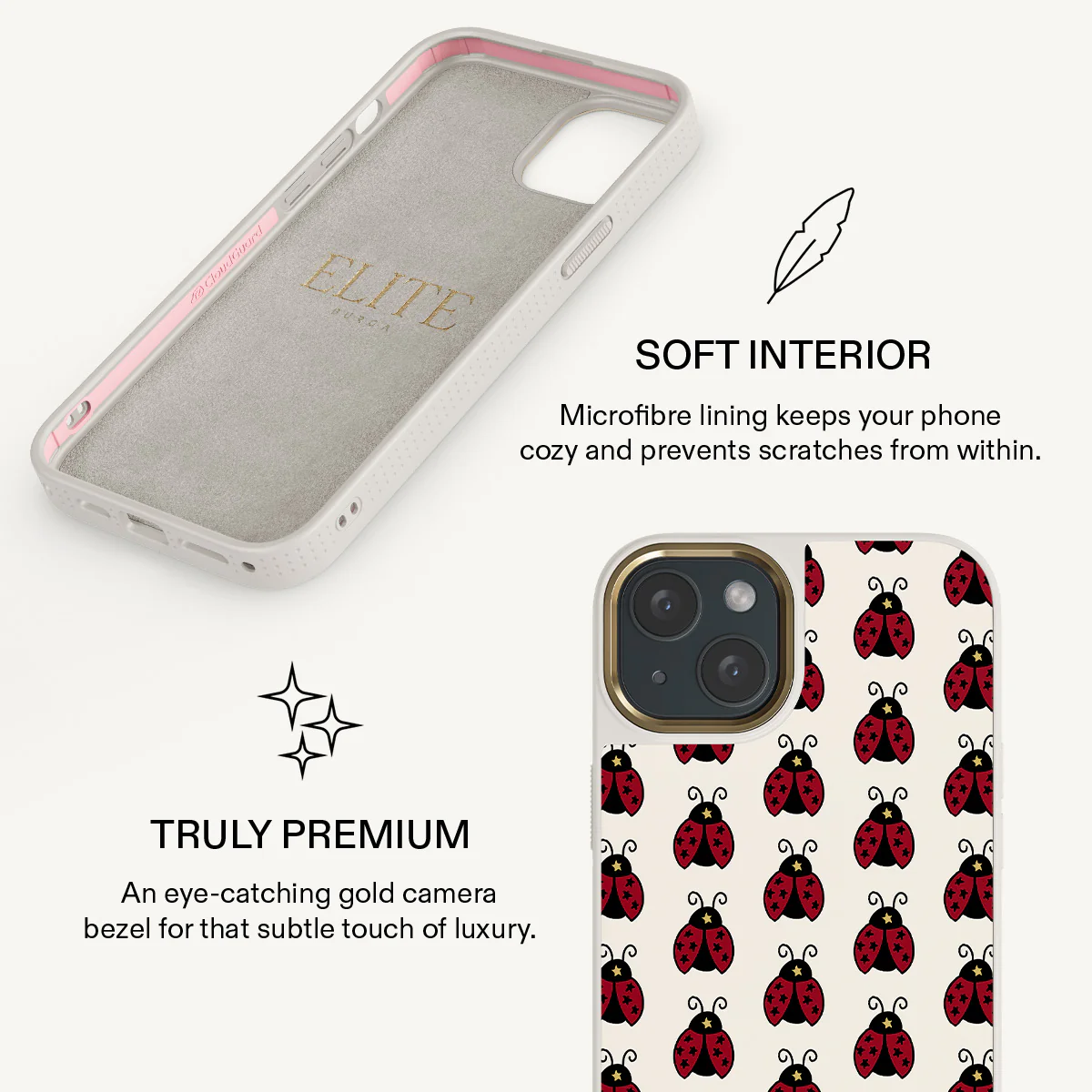 Lady Luck - iPhone 15 Case - Image 24