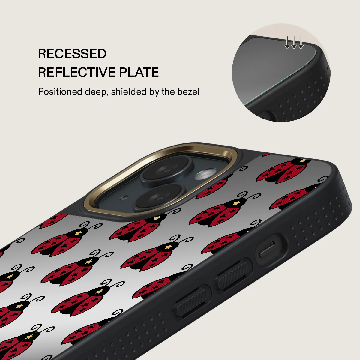Lady Luck - iPhone 15 Case - Image 29