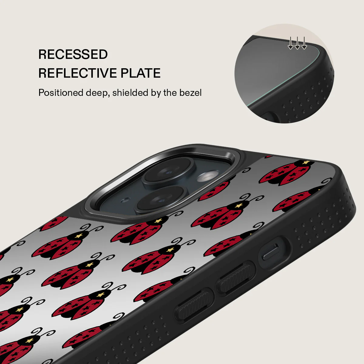 Lady Luck - iPhone 15 Case - Image 37