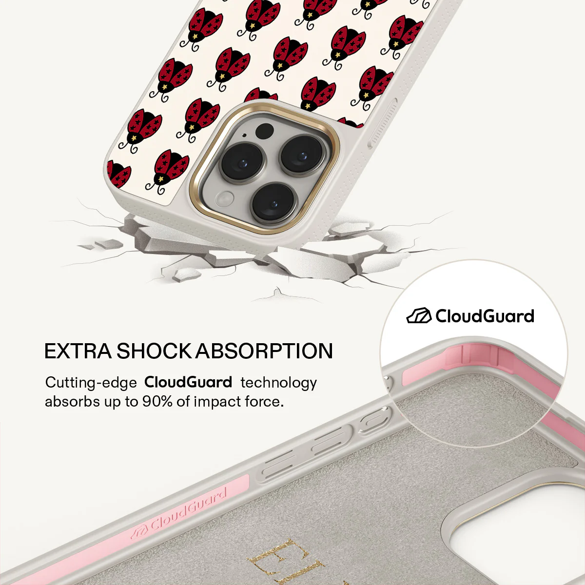 Lady Luck - iPhone 15 Pro Case - Image 21