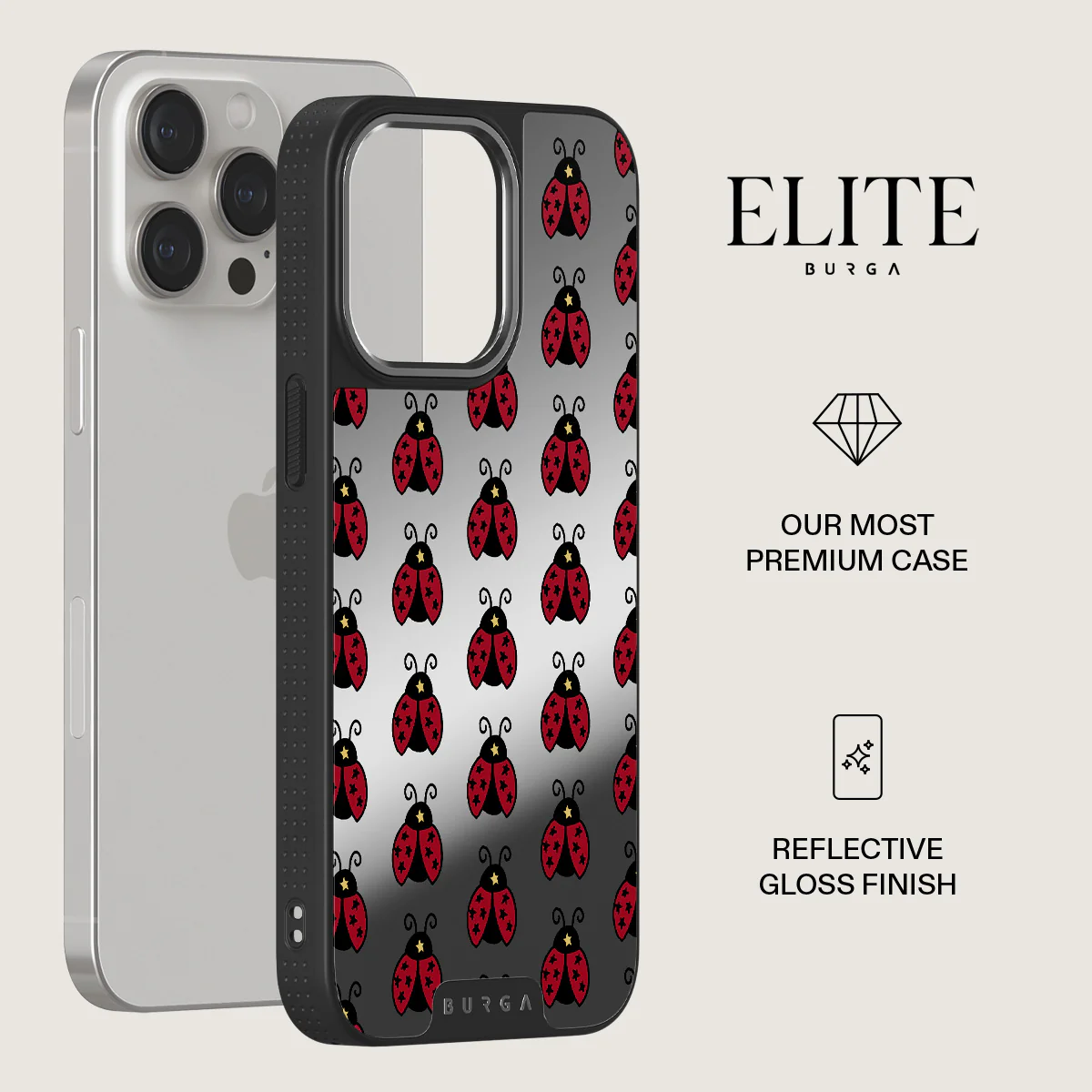 Lady Luck - iPhone 15 Pro Case - Image 35