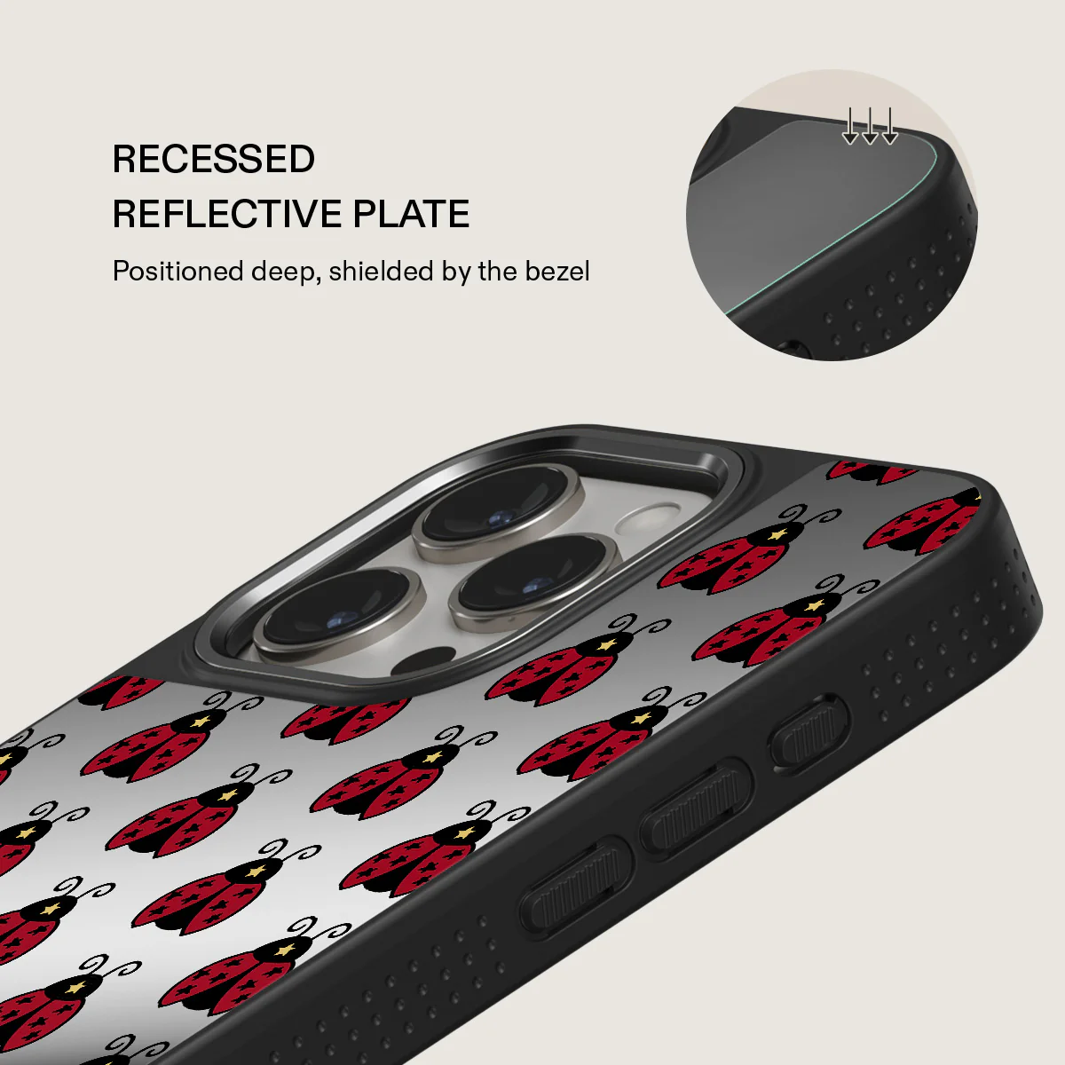 Lady Luck - iPhone 15 Pro Case - Image 37