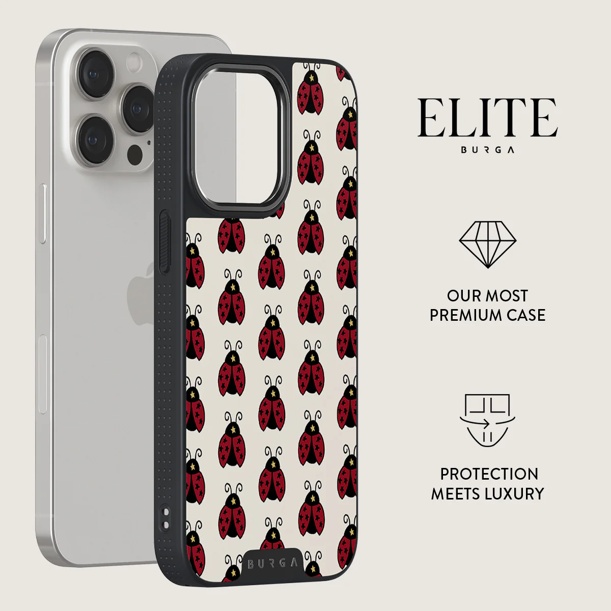 Lady Luck - iPhone 15 Pro Max Case - Image 13