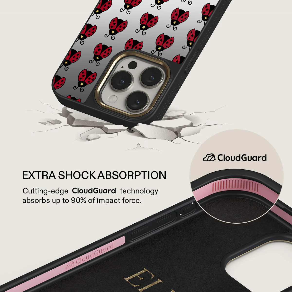 Lady Luck - iPhone 15 Pro Max Case - Image 28