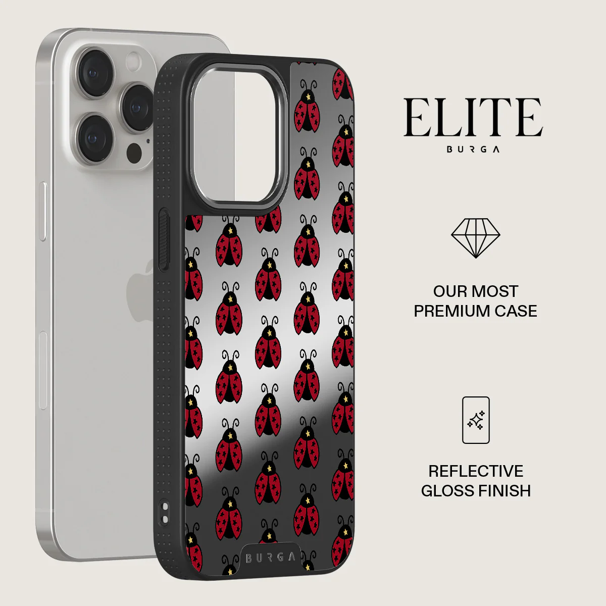 Lady Luck - iPhone 15 Pro Max Case - Image 35