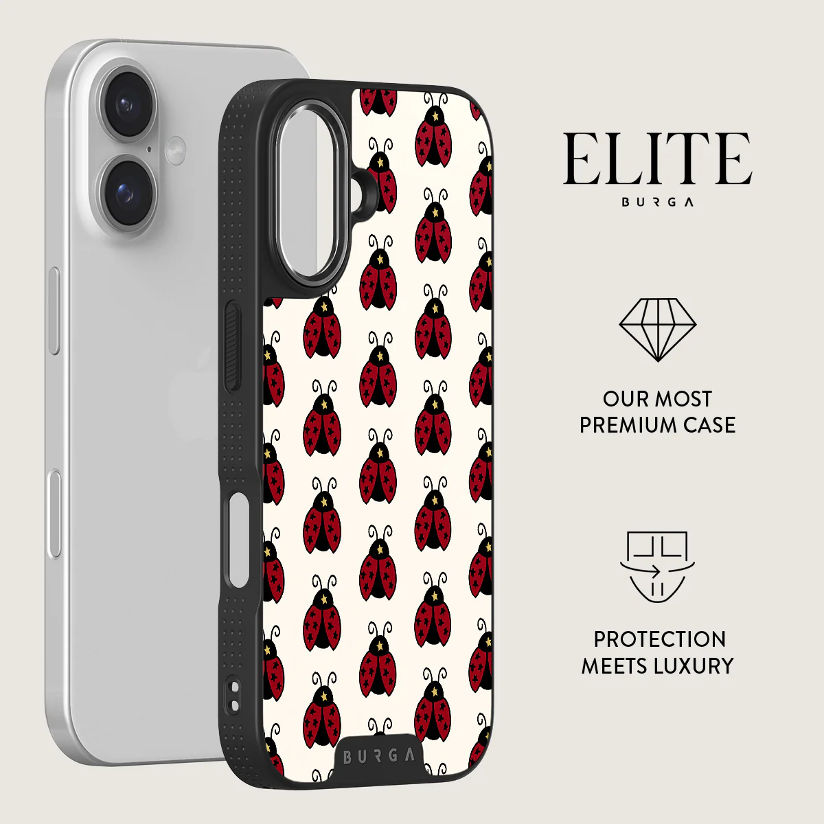 Lady Luck - iPhone 16 Case - Image 14