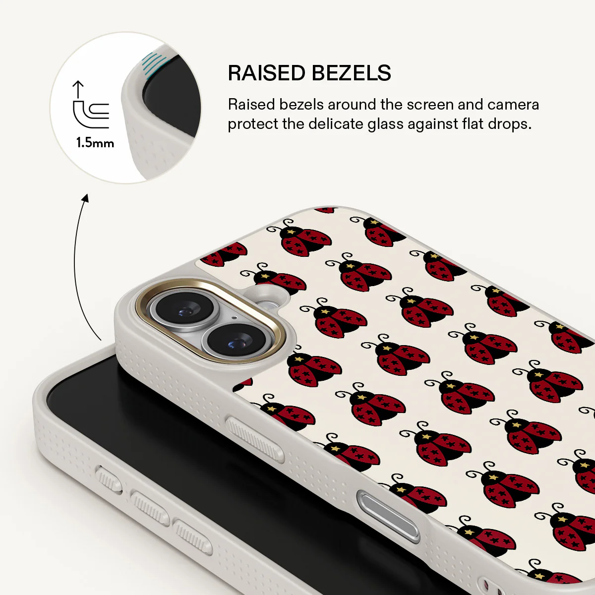 Lady Luck - iPhone 16 Case - Image 23