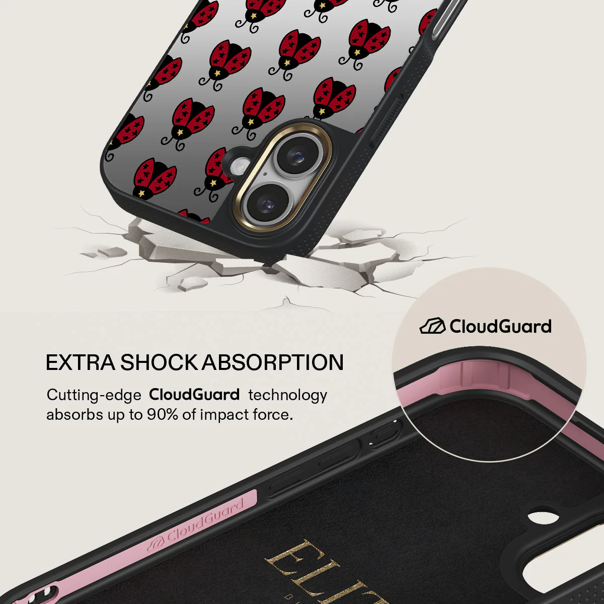 Lady Luck - iPhone 16 Case - Image 29