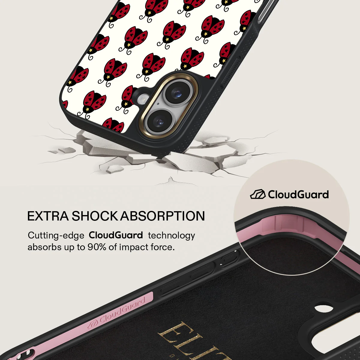 Lady Luck - iPhone 16 Case - Image 8
