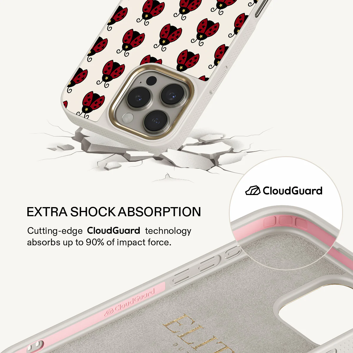 Lady Luck - iPhone 16 Pro Case - Image 22