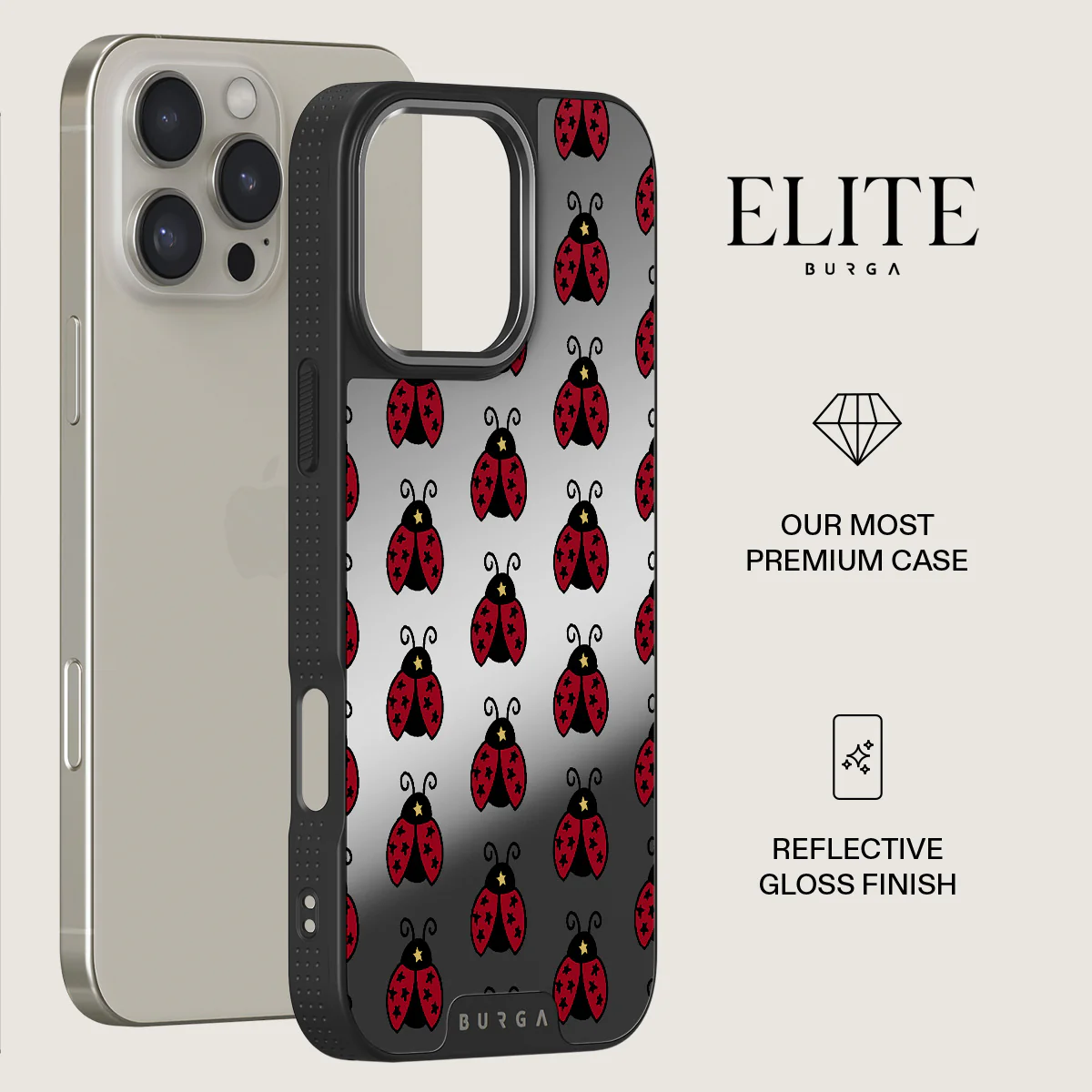 Lady Luck - iPhone 16 Pro Case - Image 36