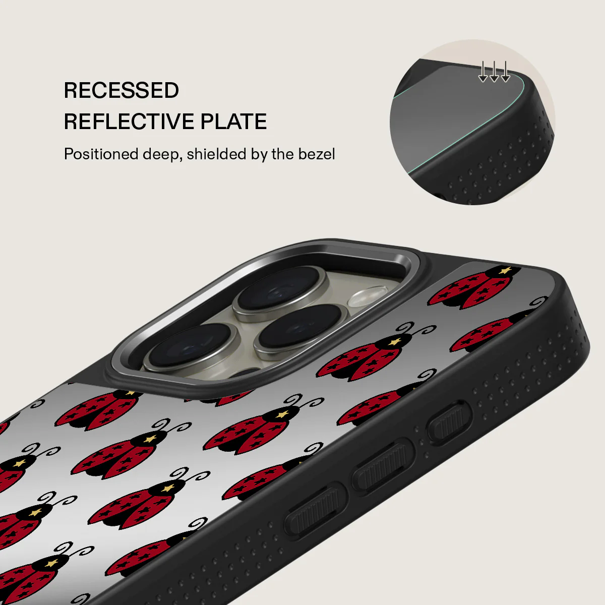 Lady Luck - iPhone 16 Pro Case - Image 38