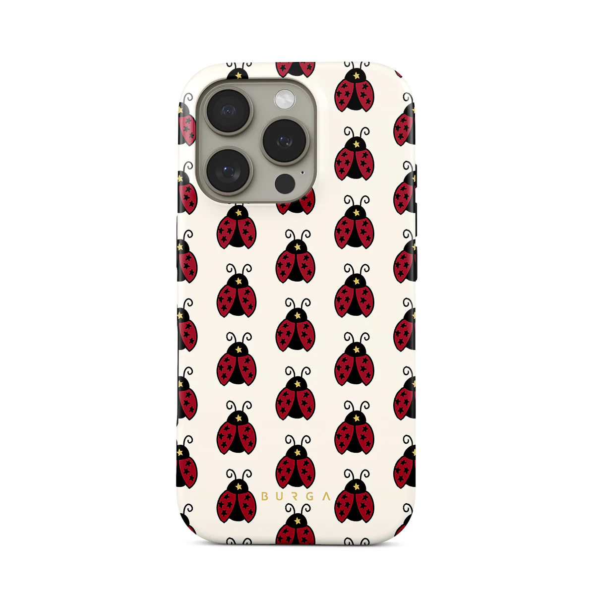 Lady Luck - iPhone 16 Pro Max Case
