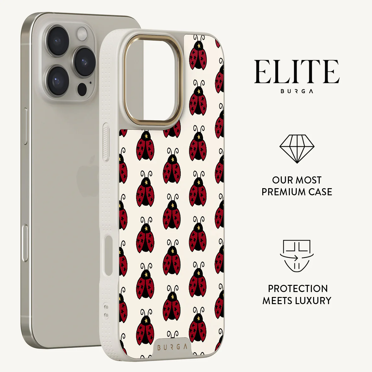 Lady Luck - iPhone 16 Pro Max Case - Image 21