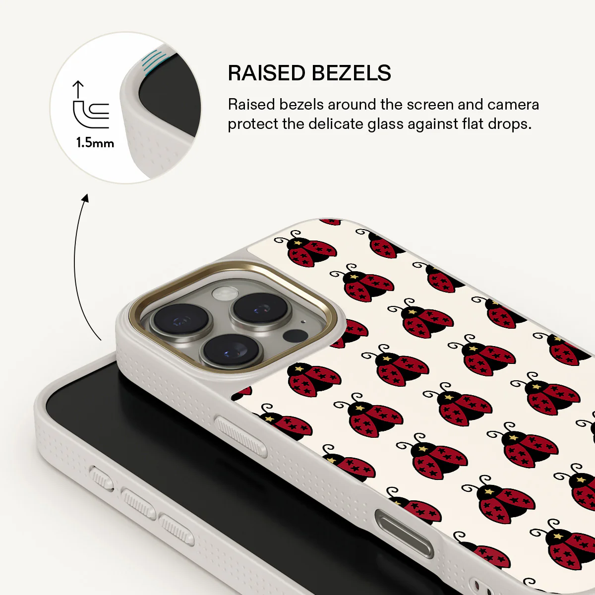Lady Luck - iPhone 16 Pro Max Case - Image 23