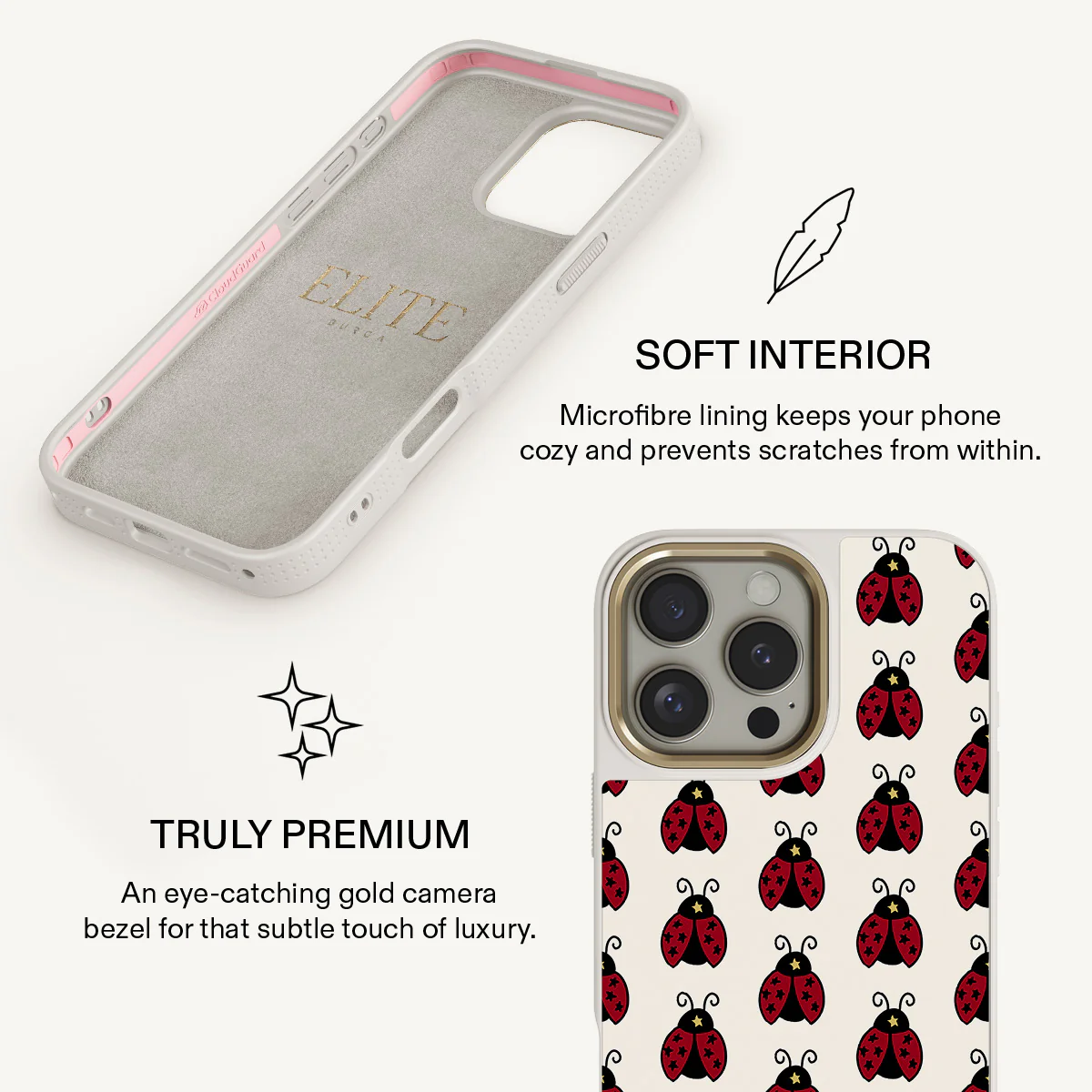 Lady Luck - iPhone 16 Pro Max Case - Image 25