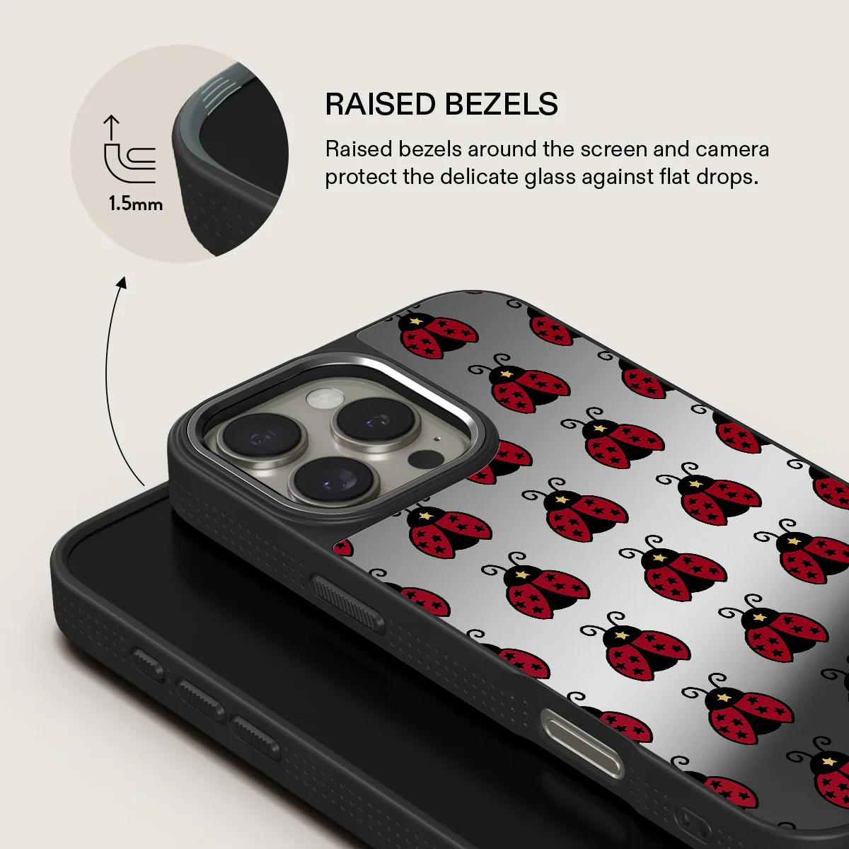 Lady Luck - iPhone 16 Pro Max Case - Image 39