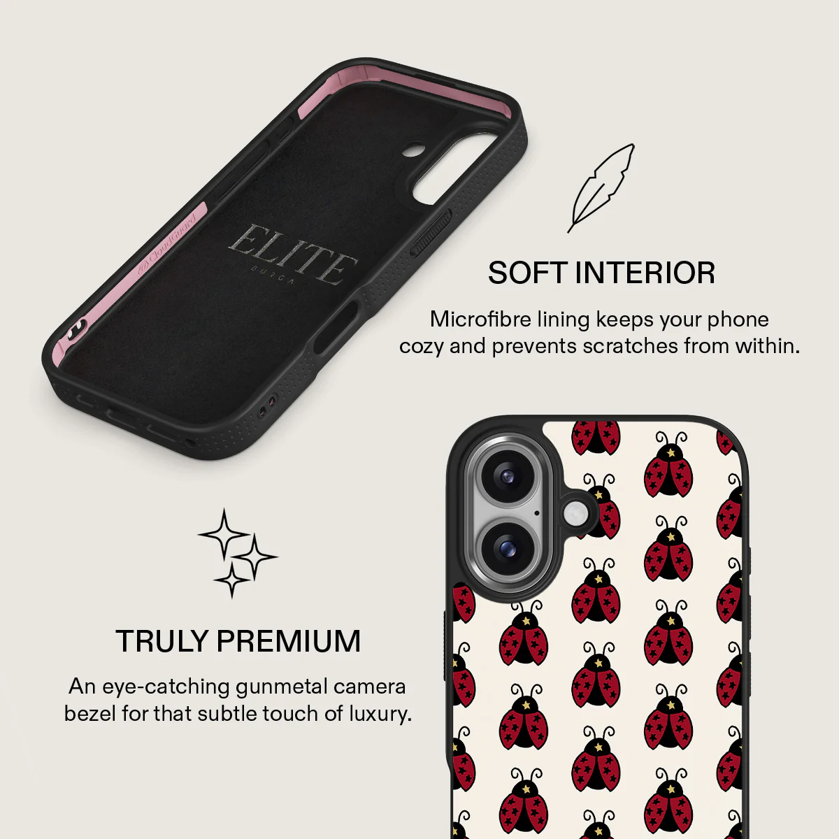 Lady Luck - iPhone 17 Case - Image 17