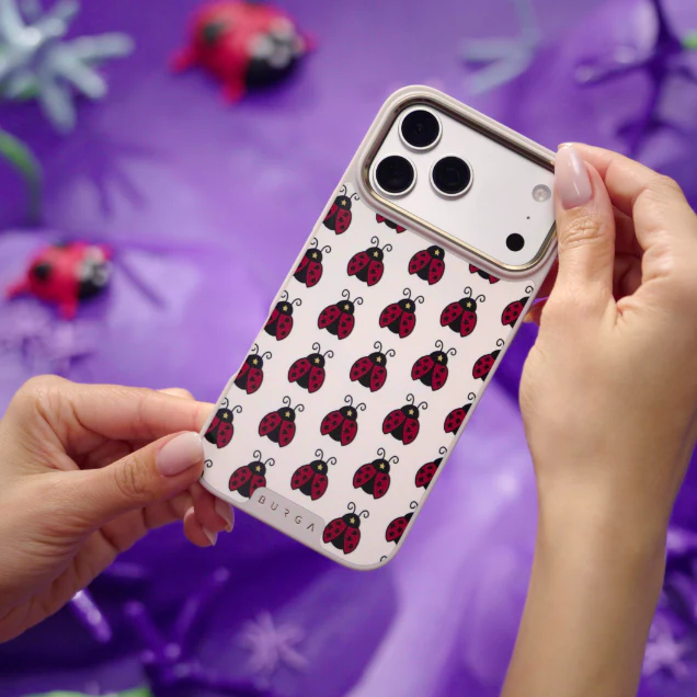 Lady Luck - iPhone 17 Case - Image 44