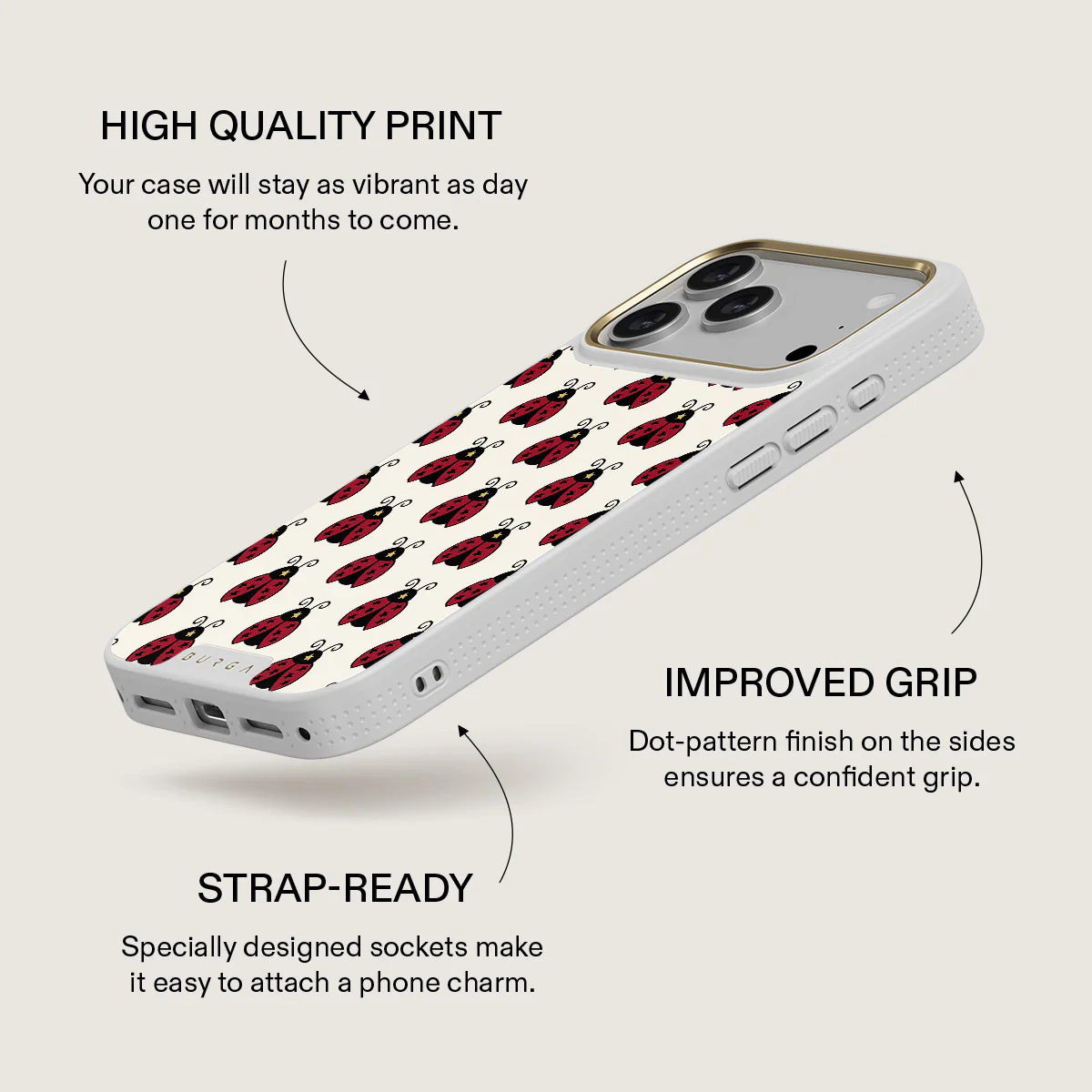 Lady Luck - iPhone 17 Pro Max Case - Image 23