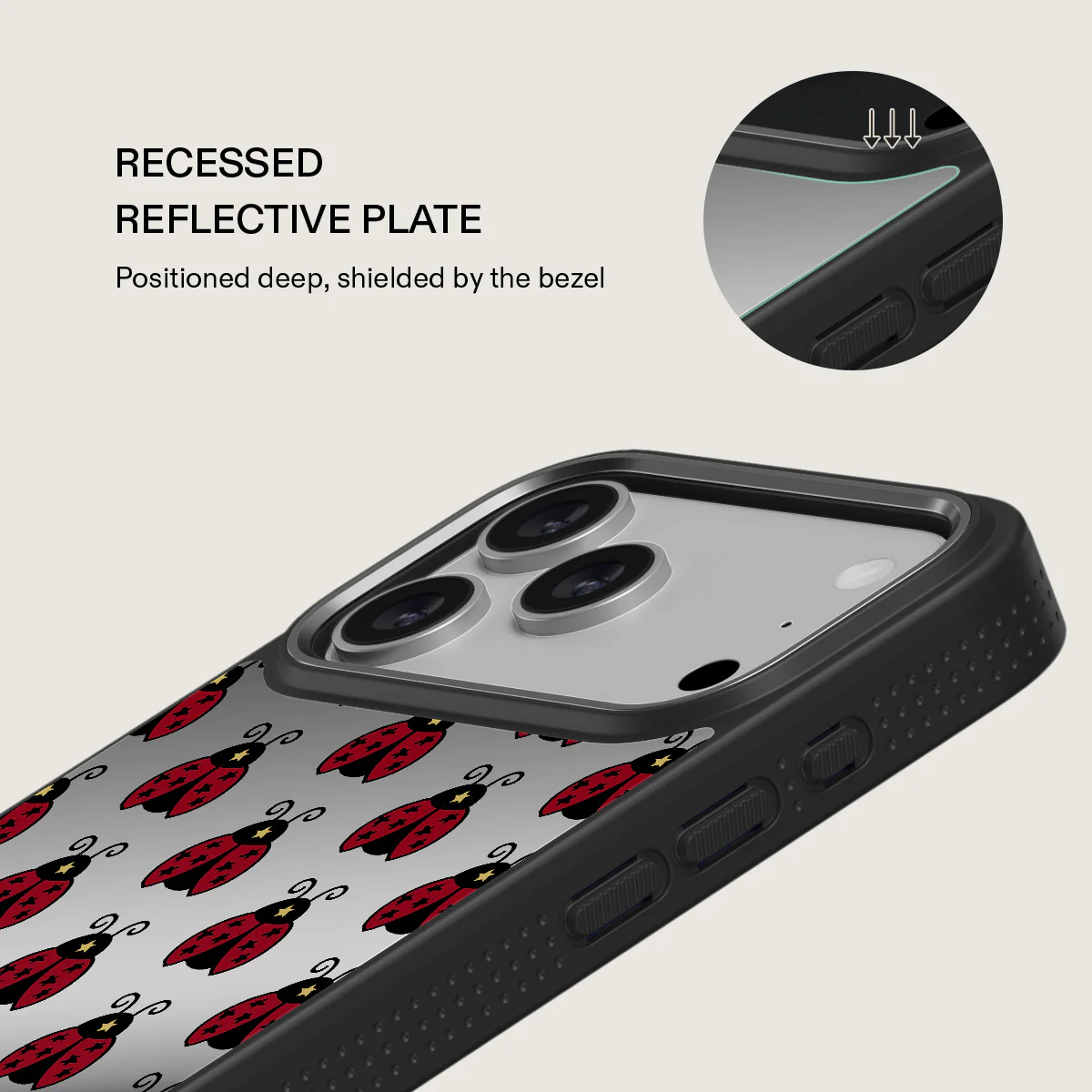 Lady Luck - iPhone 17 Pro Max Case - Image 37