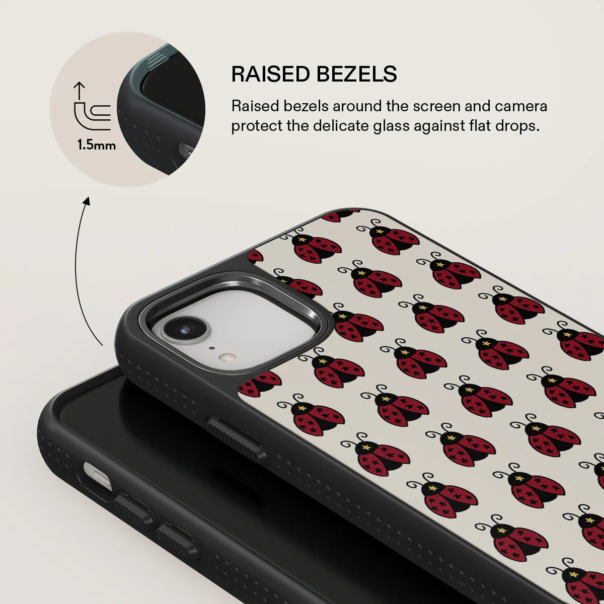 Lady Luck - iPhone XR Case - Image 19