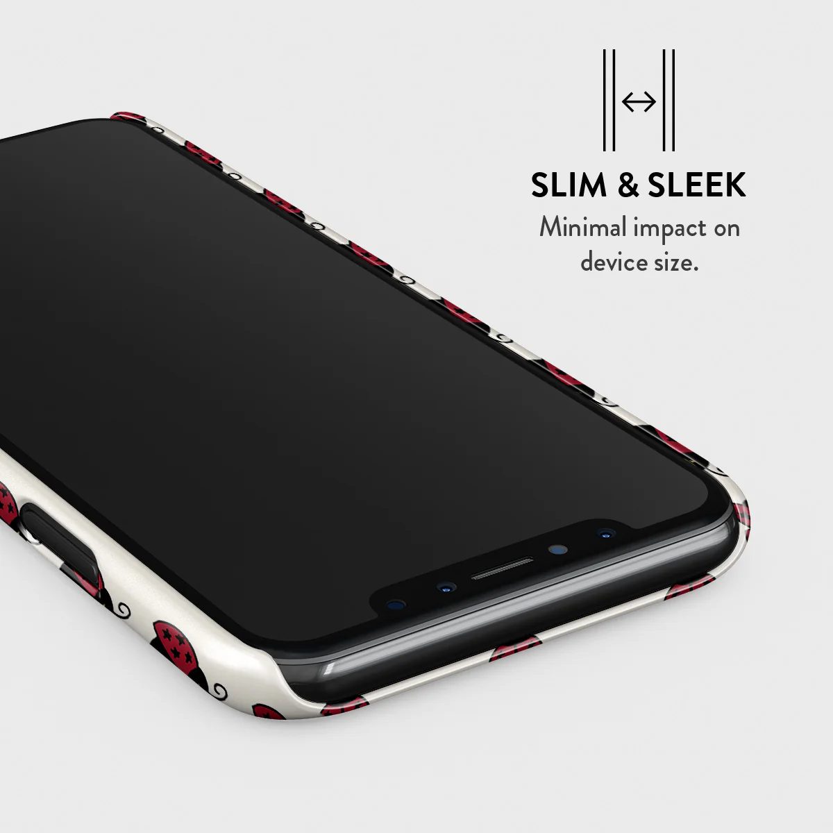 Lady Luck - iPhone XR Case - Image 4