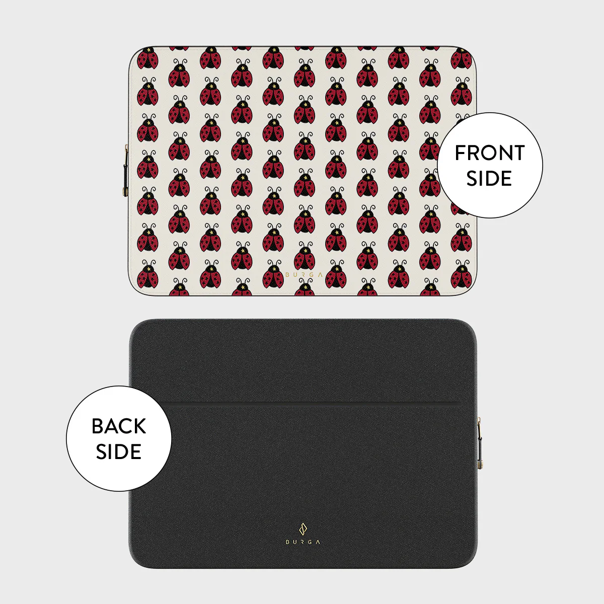 Lady Luck - Laptop Sleeve - Image 5