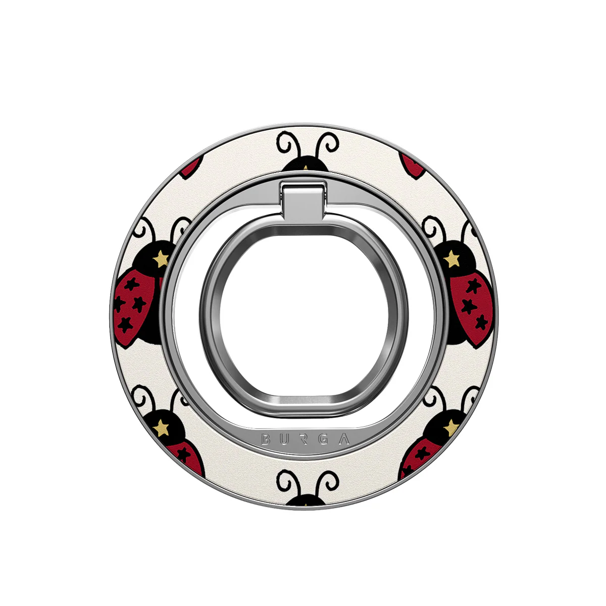 Lady Luck - Magnetic Ring Holder