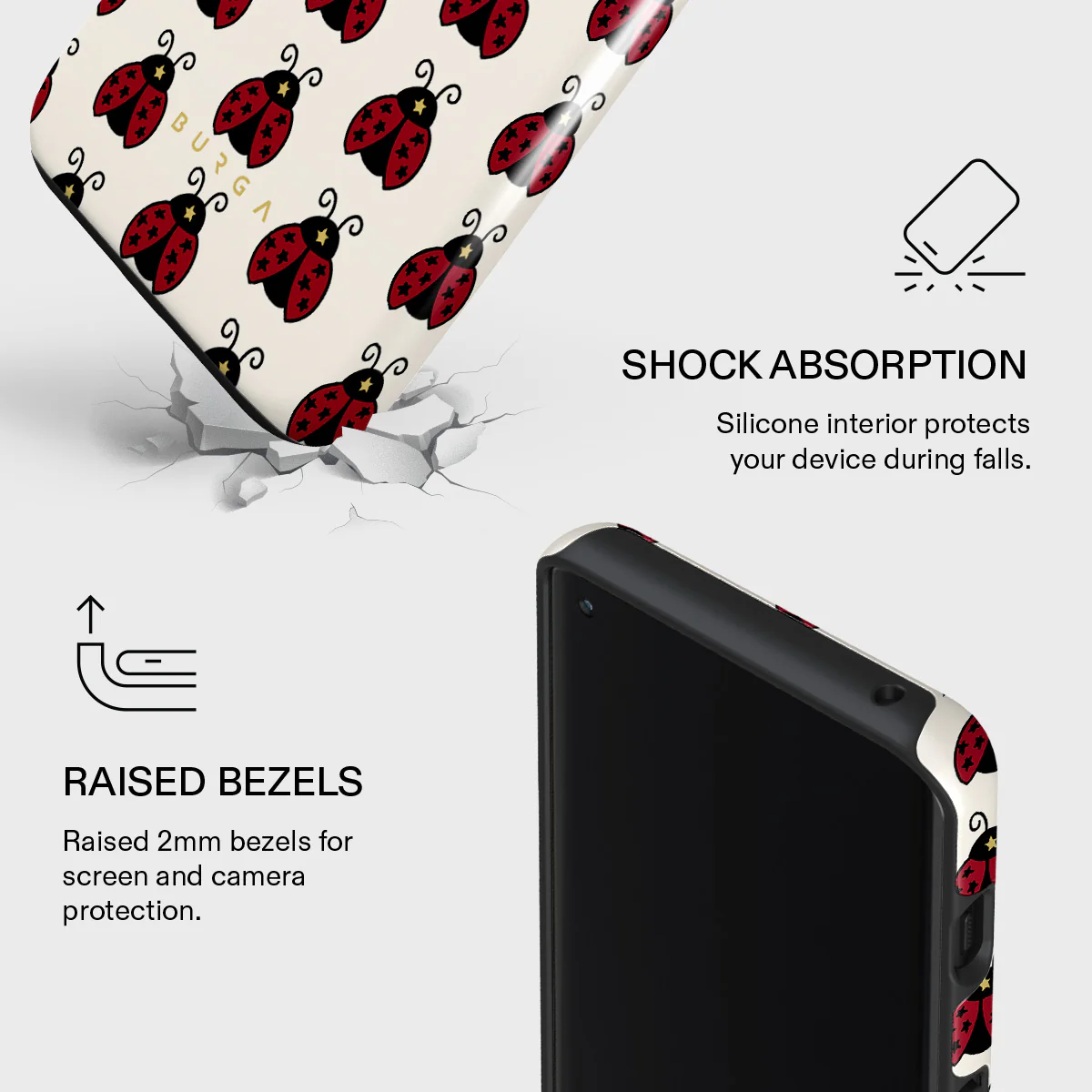 Lady Luck - OnePlus 10 Pro 5G Case - Image 4