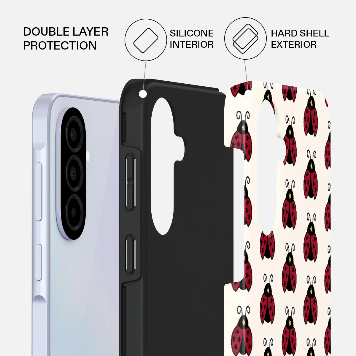Lady Luck - Samsung Galaxy A37 5G Case - Image 2