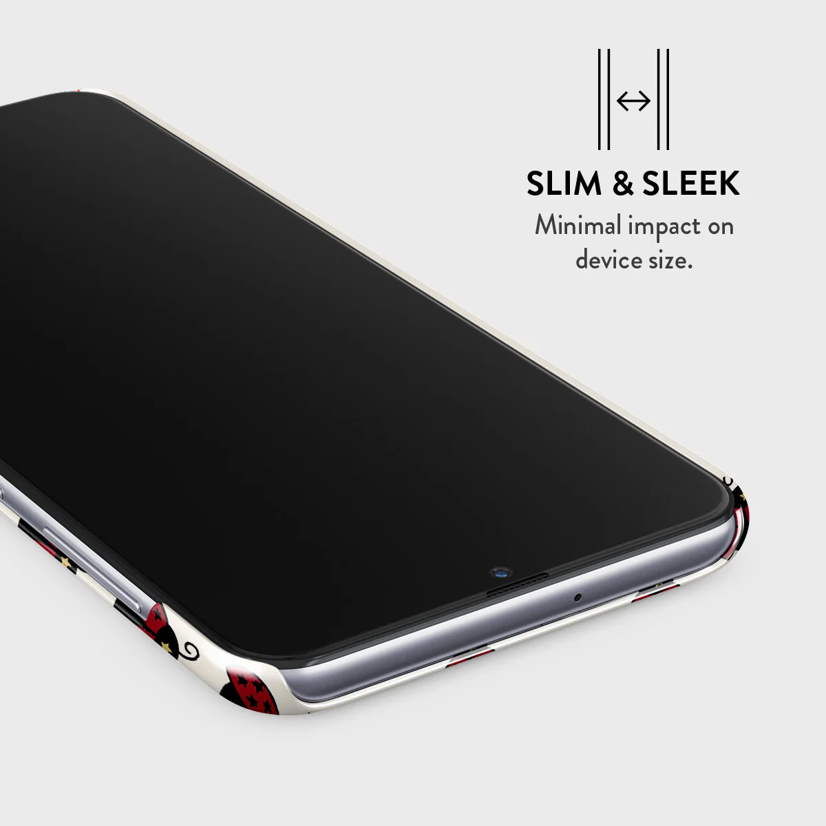 Lady Luck - Samsung Galaxy A40 Case - Image 4