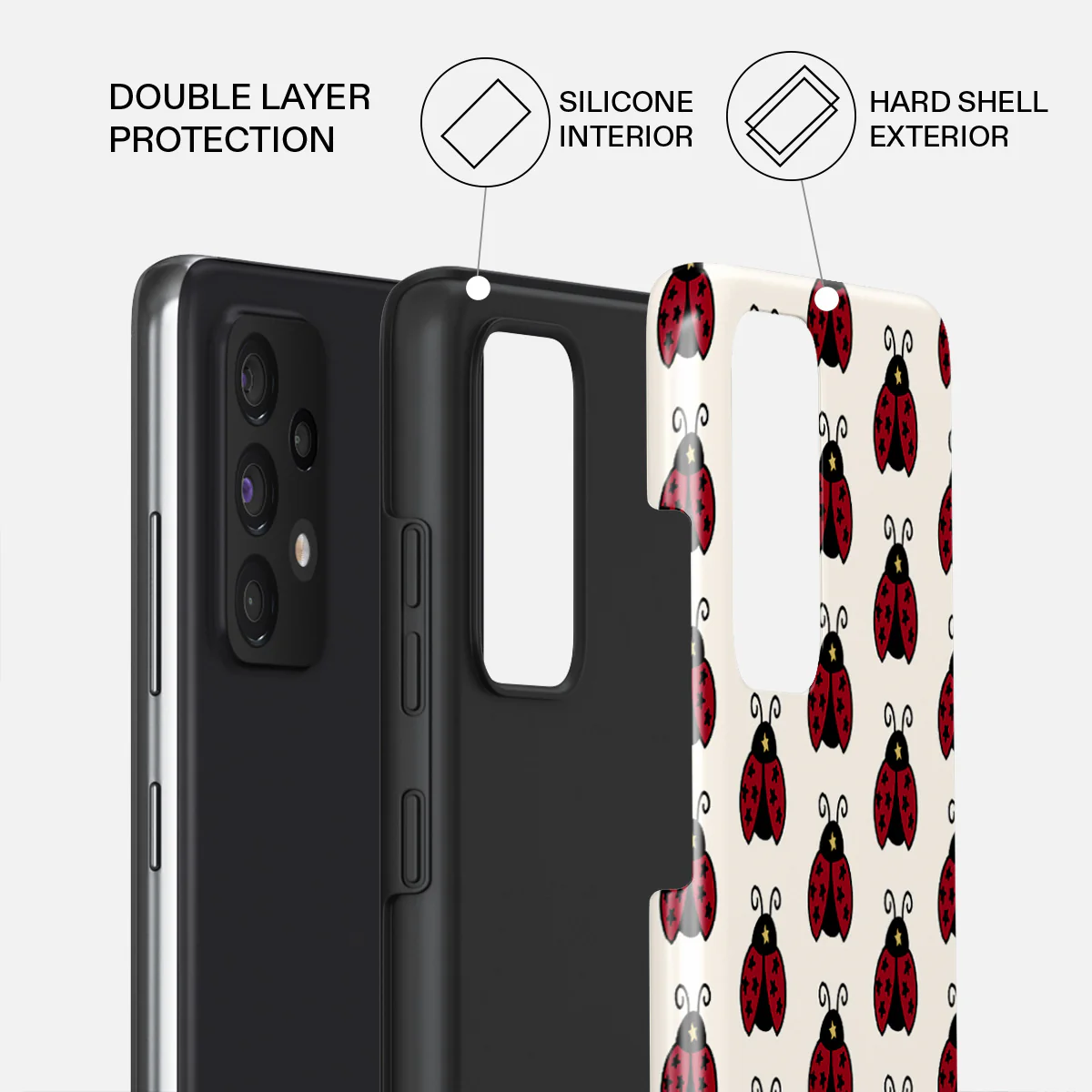 Lady Luck - Samsung Galaxy A52 / A52S 4G / 5G Case - Image 2